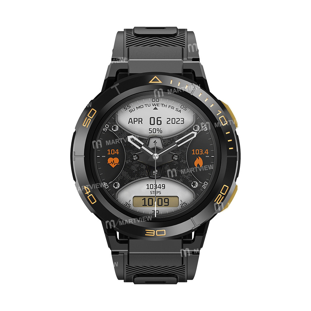 lemfo z1-smart-watch-143-inch-amoled-screen-4g-network-android-81-2gb16gb-eurasian-version--black-02