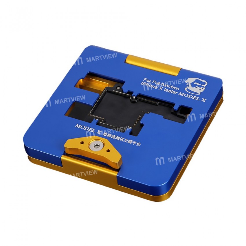 Mechanic MODEL X Mini Size Mainboard Motherboard Upper Lower Layers Logic Board Test Fixture for iPh