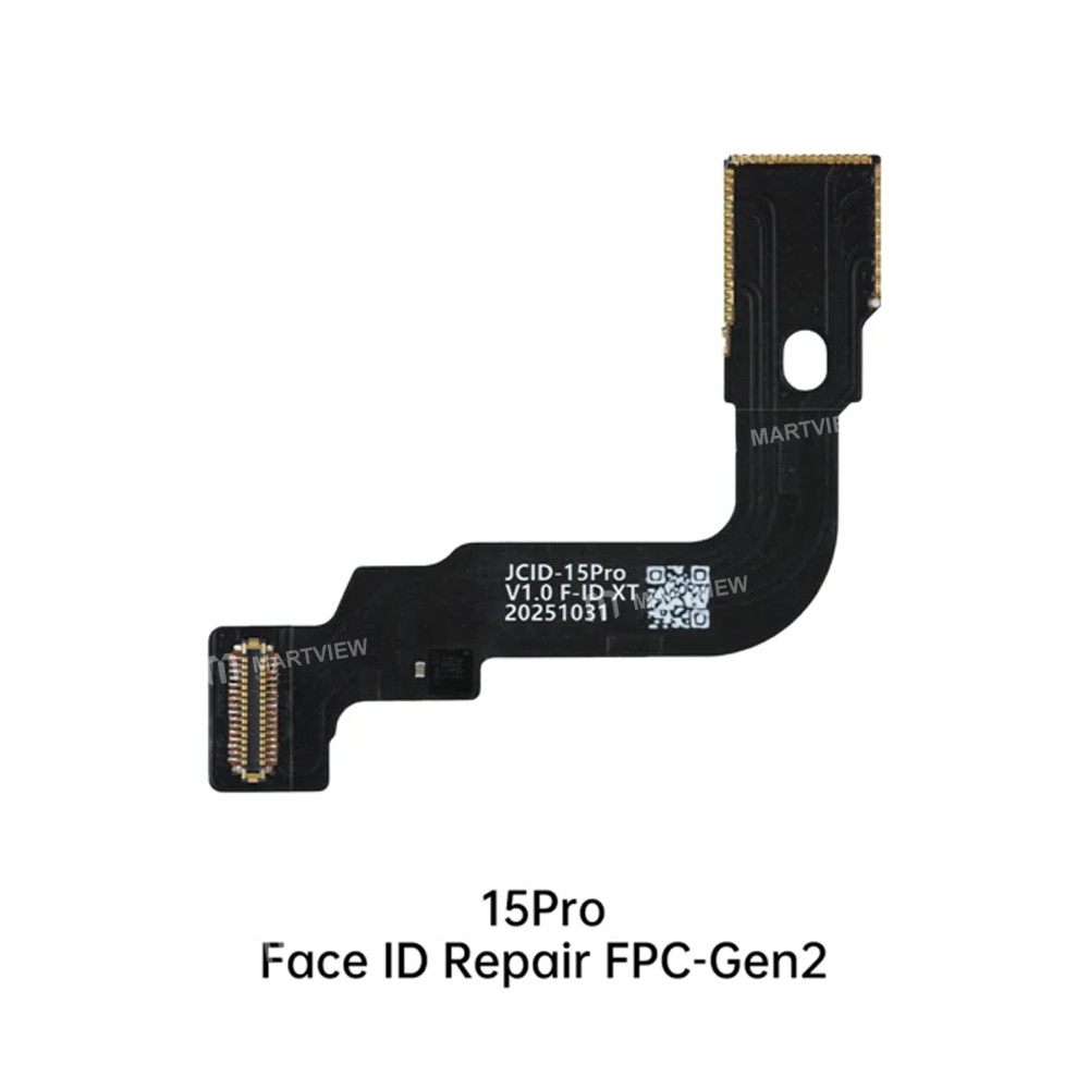 jcid gen2-face-id-repair-dot-matrix-replacement-flex-cable-for-iphone-15-series-4