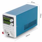 a bf-ssg-305ds-30v-5a-dual-5-bits-led-type-cnc-adjustable-dc-voltage-regulate-power-supply-6