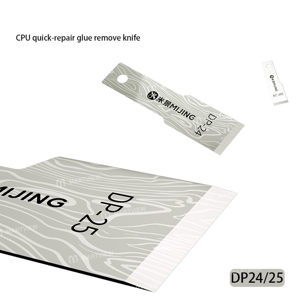 mijing dp24-dp25-high-carbon-steel-cpu-quick-repair-adhesive-removal-blades-6