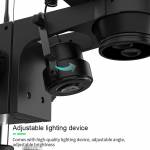 Relife RL-M3T-2L 0.7-4.5X Trinocular HD Stereo Microscope