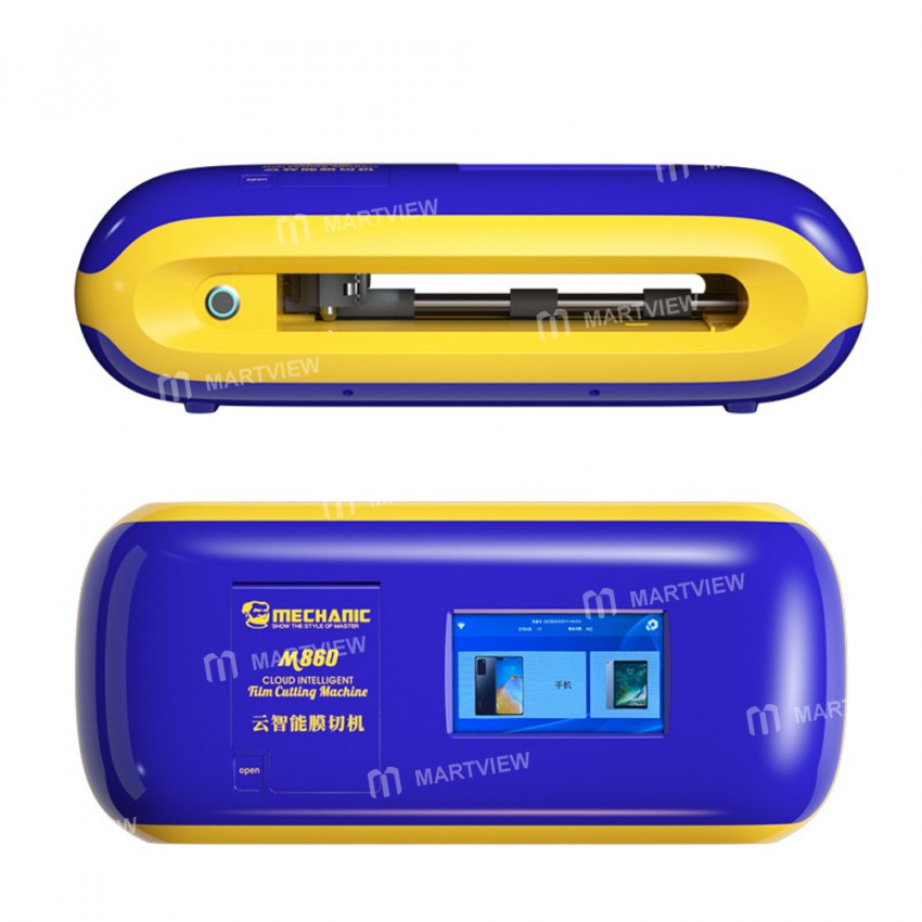Mechanic M860 Flexible Hydrogel Film Cutting Machine For Pad Phone Watch Protective Film Cutt