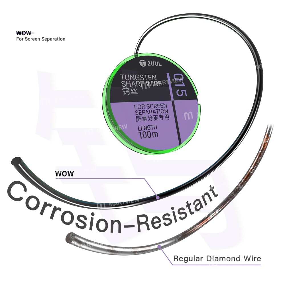 2uul ws-035-0035mm-tungsten-sharp-diamond-wire-for-screen-separation--100m-5