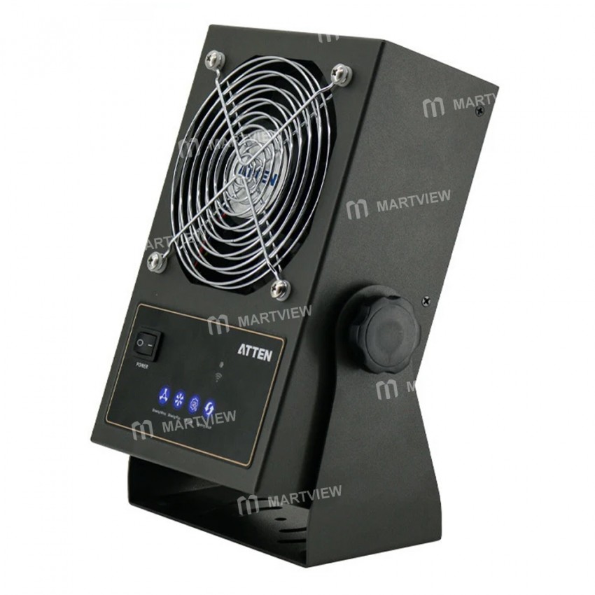 atten st-1020d-20w-lntelligent-static-eliminator-dc-lonic-fan-2