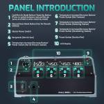 yihua 948d-iv-1410w-5-in-1-hot-air-gun-c245-soldering-iron--tweezers-iron--suction-tin-gun-rework-st