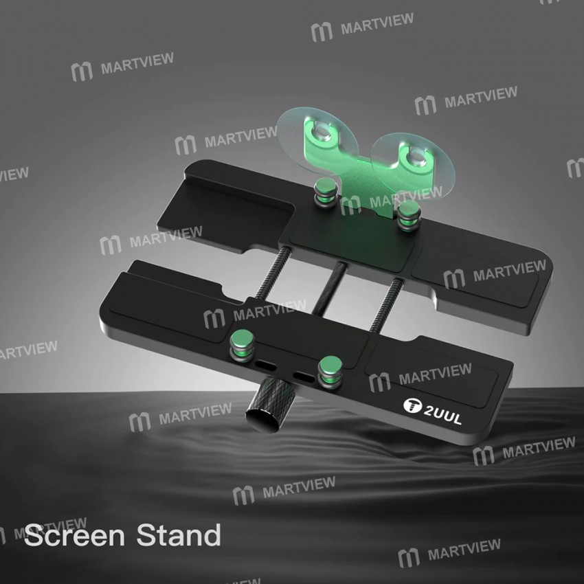 2uul bh05-mobile-phone-lcd-screen-stand-fixture-2