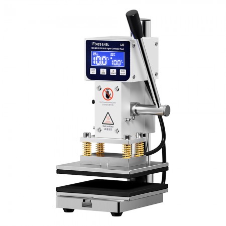 iFixes iJ2 Multi-Purpose Dual Preheating Holding Pressure Machine for Back Cover / Screen / Bracket