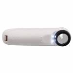 LED Light Handheld HD Magnifier Glass for PCB Circuit Board Repair