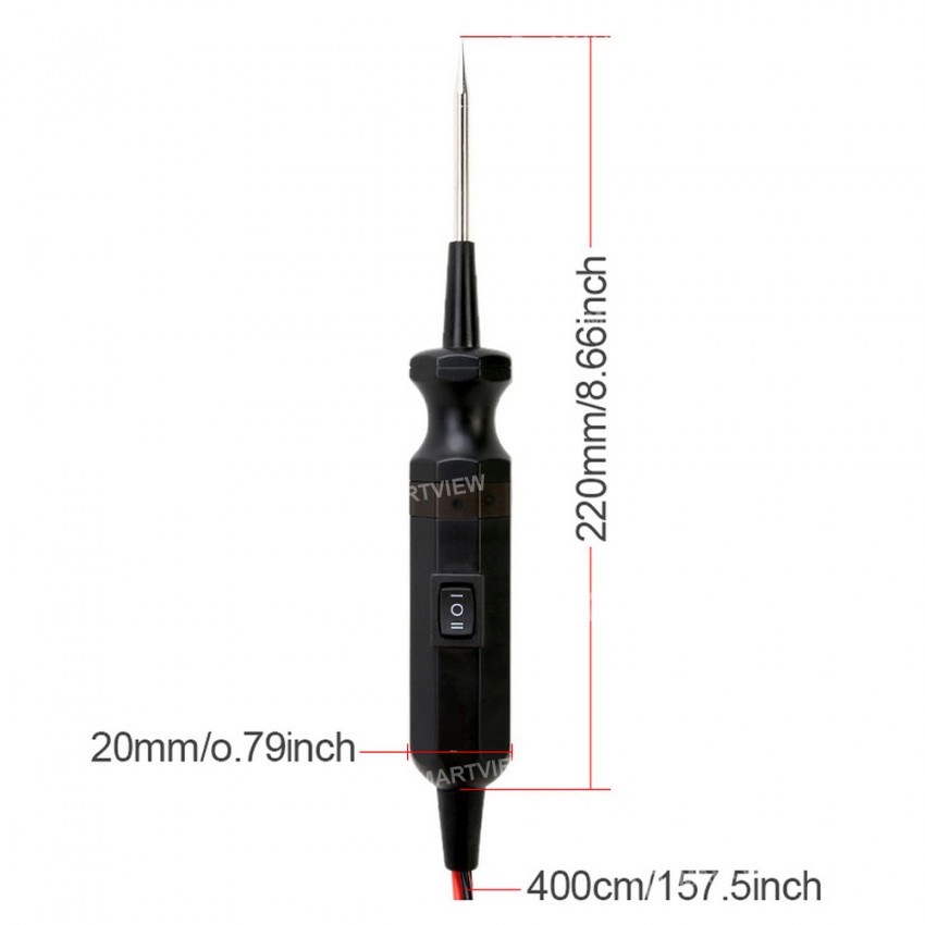 dy18 car-dc-12-24v-power-line-circuit-system-tester-12