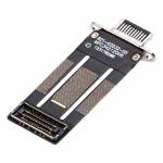Replacement charging port flex cable for iPad Mini 6 space gray