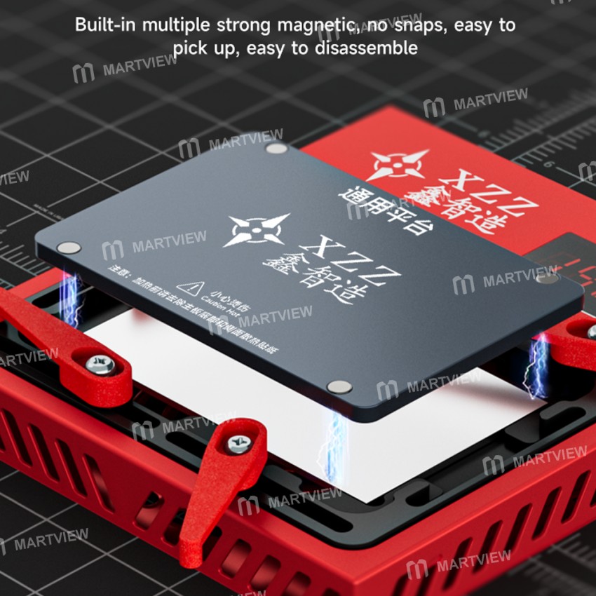 XZZ L2023 Intelligent Desoldering Station Special Module for