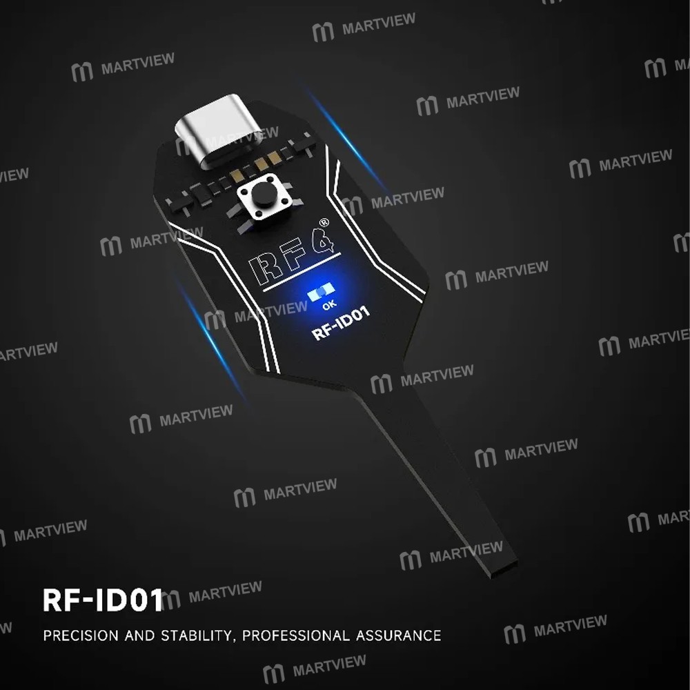 rf4 rf-id01-type-c-high-precision-electromagnetic-induction-tester-for-circuit-board-fault-detection