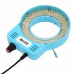 relife rl-033m-144-lamp-beads-high-brightness-adjustable-microscope-light-source-4