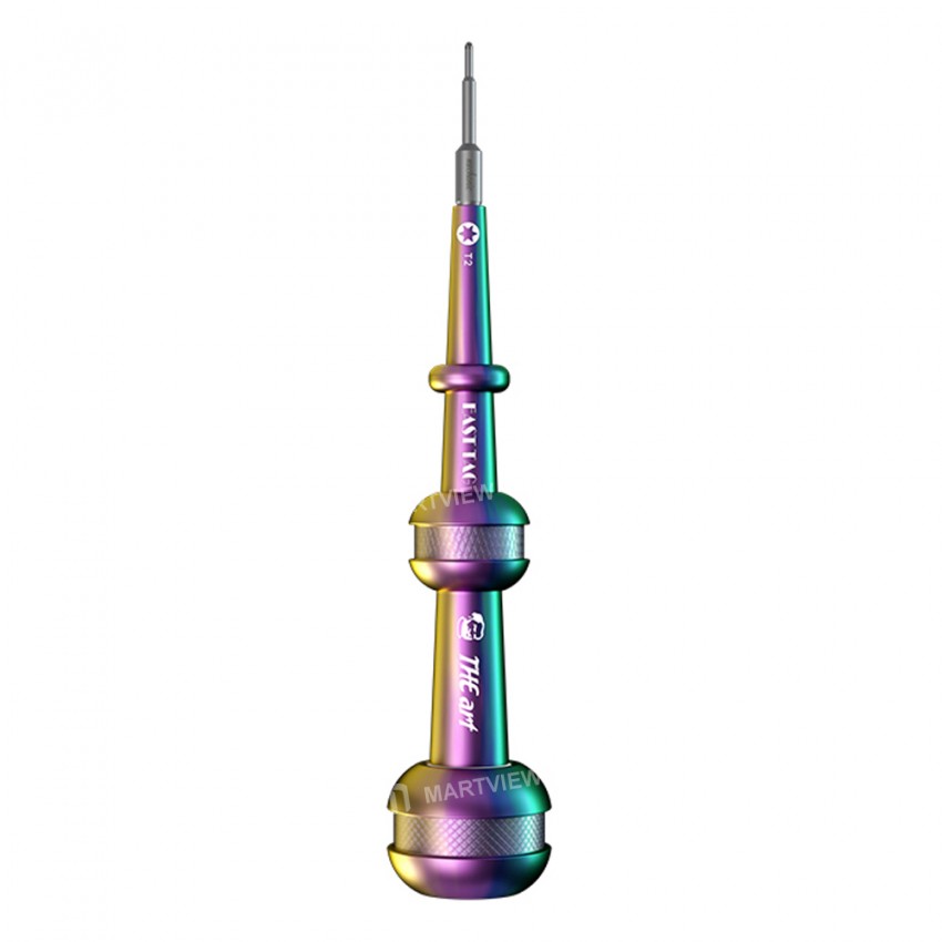 Mechanic The Art 3D Oriental Pearl Series Magnetic Screwdriver for Phone Repair