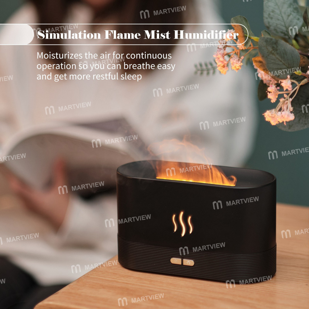 simulation flame-mist-humidifier-2-brightness-nightlight-silent-cool-desktop-usb-humidifier-06