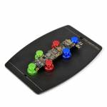 BST-001H Universal Magnetic PCB Repair Fixture Platform with 6pcs Magnetic Column