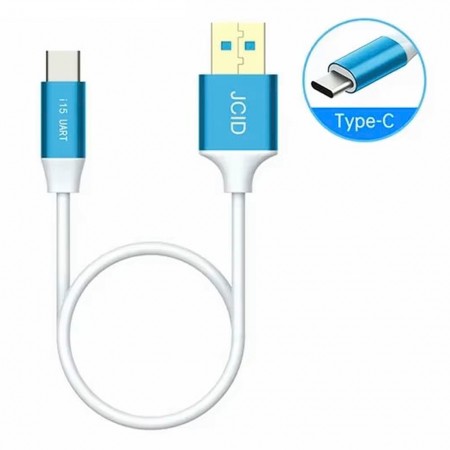 JCID i15 Type-C Engineering Cable for iPhone iOS Flashing Enter Recovery Mode