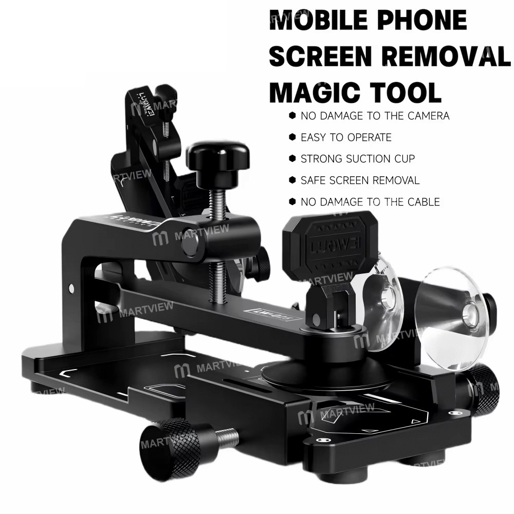 luowei lw-025-multi-functional-mobile-phone-screen-protector-removal-clamp-with-suction-cups-2