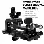 luowei lw-025-multi-functional-mobile-phone-screen-protector-removal-clamp-with-suction-cups-2