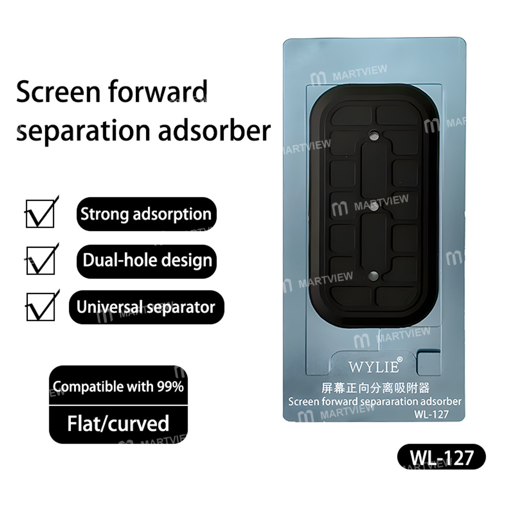 wylie wl-127-universal-screen-forward-separation-adsorber-for-iphone-12-17-android-harmony-phones-2