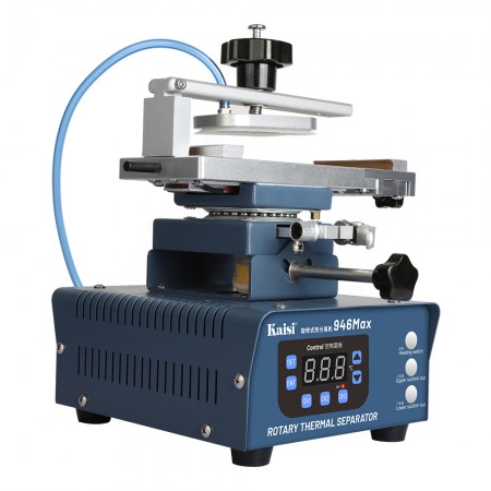 Kaisi 946 Max LCD Touch Screen Separator Rotating Thermal Machine with Double Vacuum Pumps