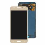 TFT LCD Display Touch Screen Digitizer Assembly Replacement for Samsung Galaxy J5 2015 J500F - Gold