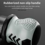 Luxianzi 2-in1 Mini Telescopic Combination Multi-function Strong Magnetic Ratchet Screwdriver