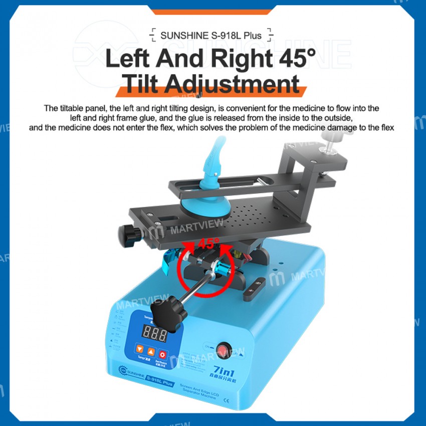 sunshine s-918l-plus-7-in-1-360-rotating-mobile-phone-edge-screen-heating-separator-9