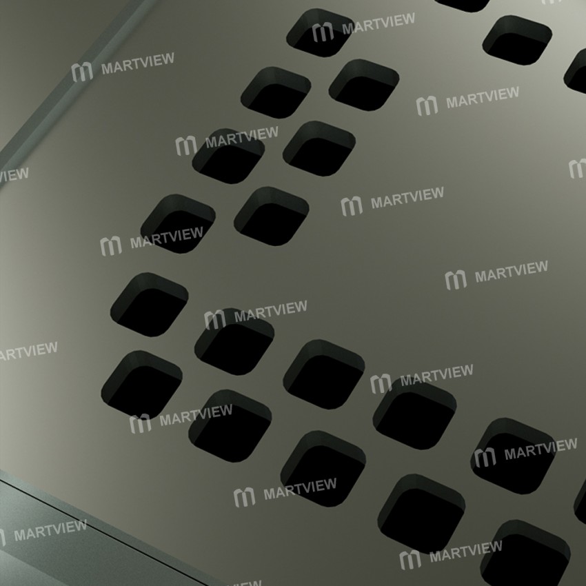Mechanic 3D 4D Motherboard Middle Layer Planting Tin BGA Reballing Stencil Kit for iPhone 11 / 11 Pr