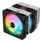 great wall-shanhe-s600-6-heatpipe-dual-fan-cpu-tower-air-radiator-for-intel-lga1200-1700-amd-am4-am5