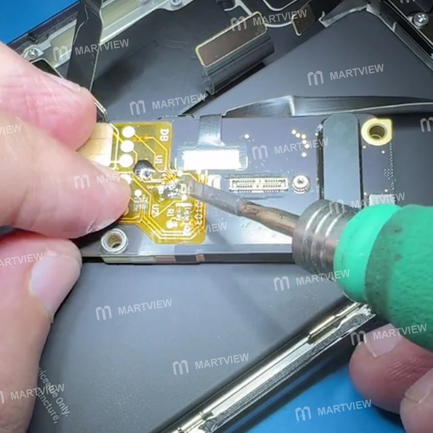 db built-in-integrated-cable-with-47k-resistor-for-iphone-15-pro-15pro-max-5
