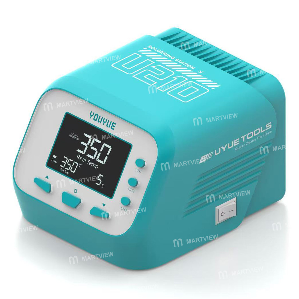 uyue u210-60w-smart-digital-display-soldering-station-compatible-with-t210-series-soldering-tip-8
