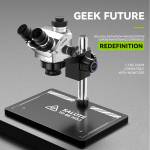 luowei lw-tr01-b3tv-7-50x-synchronous-zoom-trinocular-stereo-microscope-2