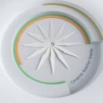 Mijing Phantom Removing Glue Knife Handle & Ceramic Blade Set for Mobile Phone CPU IC Chip