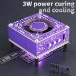 lanrui t5-2-in-1-3w-uv-curing-fast-heat-dissipation-ice-fan-6