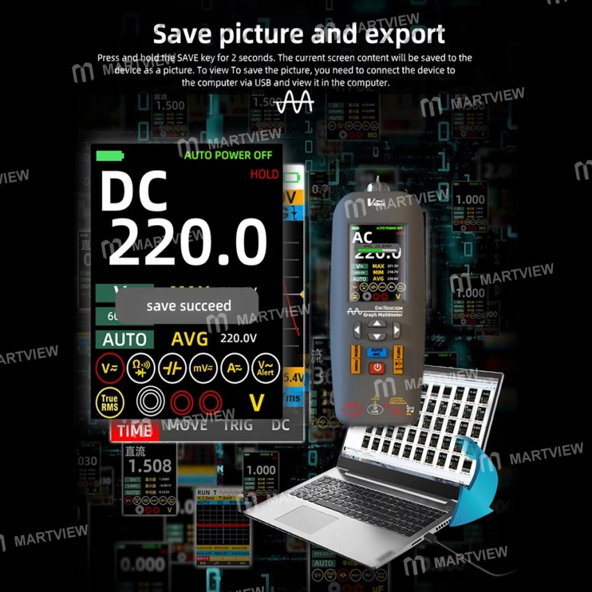 3 in-1-10mhz-600v-handheld-high-precision-oscilloscope-graphical-multimeter-9