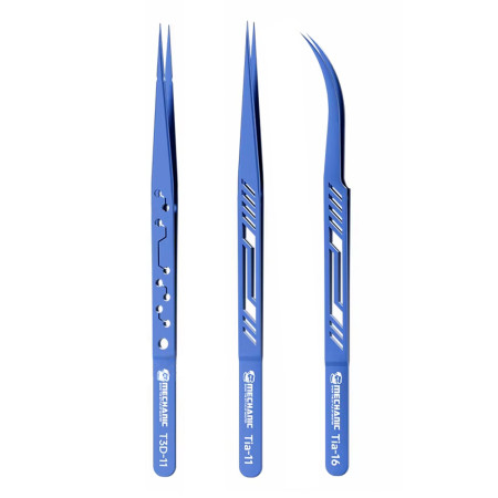 Mechanic T3D-11 / Tia-11 / Tia-16 Motherboard Flying Wire Titanium Alloy Tweezers