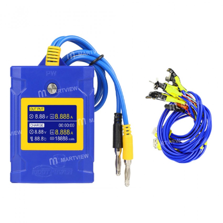 Mechanic iBoot Repair Power Boot Line for Android and iPhone 6-11 Pro Max