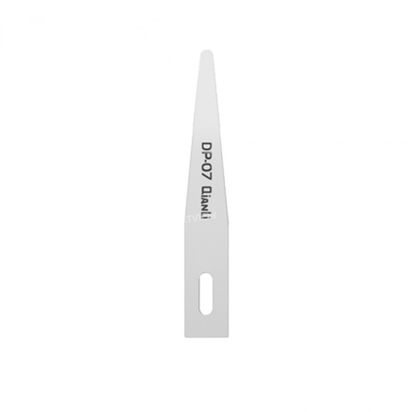 QianLi DP 10-in-1 Handmade Polished Blades for Motherboard Repair and Professional Glue Removing