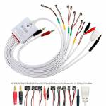 OSS W103A Boot Line Test DC Power Supply Cable For iPhone 11 Pro Max 5S -8Plus X XS Max All Samsung