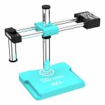 rf4 rf-fo34-360-adjustable-dual-axis-swing-arm-microscope-stand-with-base-for-most-microscope-3