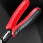 Multifunctional 5.5-inch Mini Sharp Mouth Wire Stripper Pliers