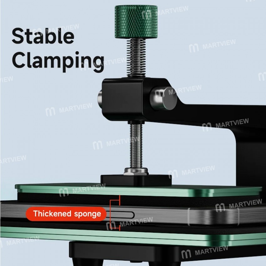 xinzhizao g11-360-rotation-pressure-retaining-dispensing-holding-fixture-for-mobile-phone-repair-5