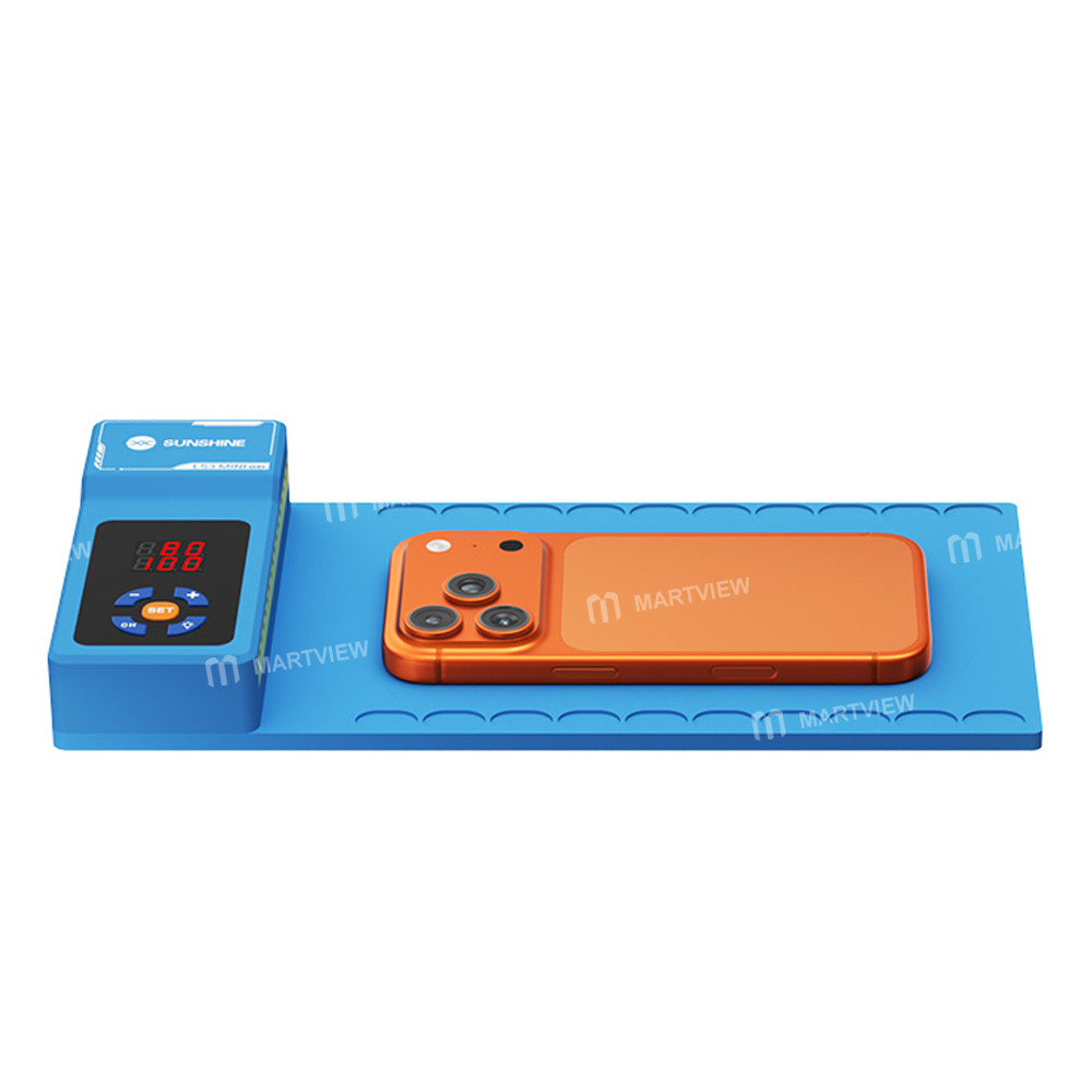 sunshine ls3-mini-v20-105-inch-lcd-screen-remover-heating-separator-pad-with-green-dust-detection-4