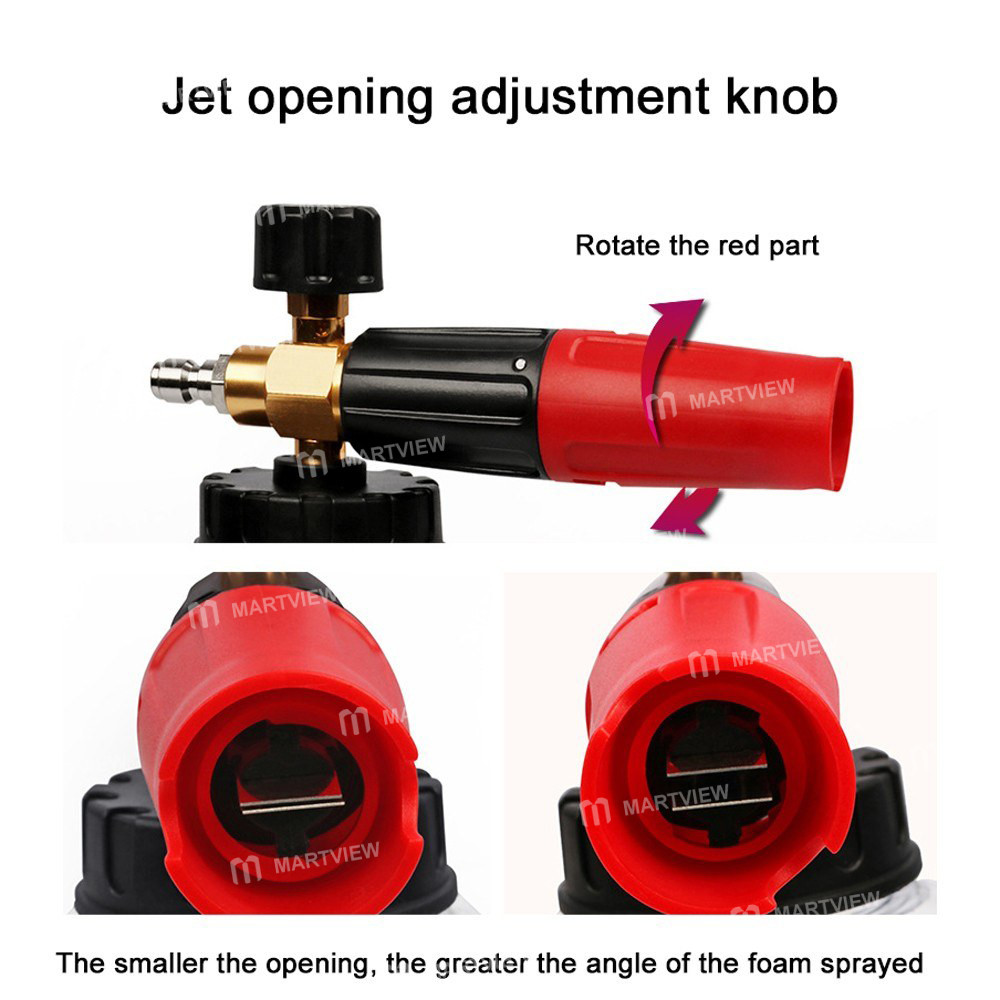 dense foam-producer-foam-generator-foam-maker-bottle-4