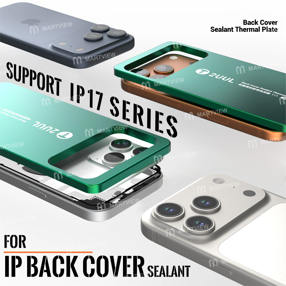 2uul da68-back-cover-sealant-thermal-press-plate-for-iphone-17-series-4