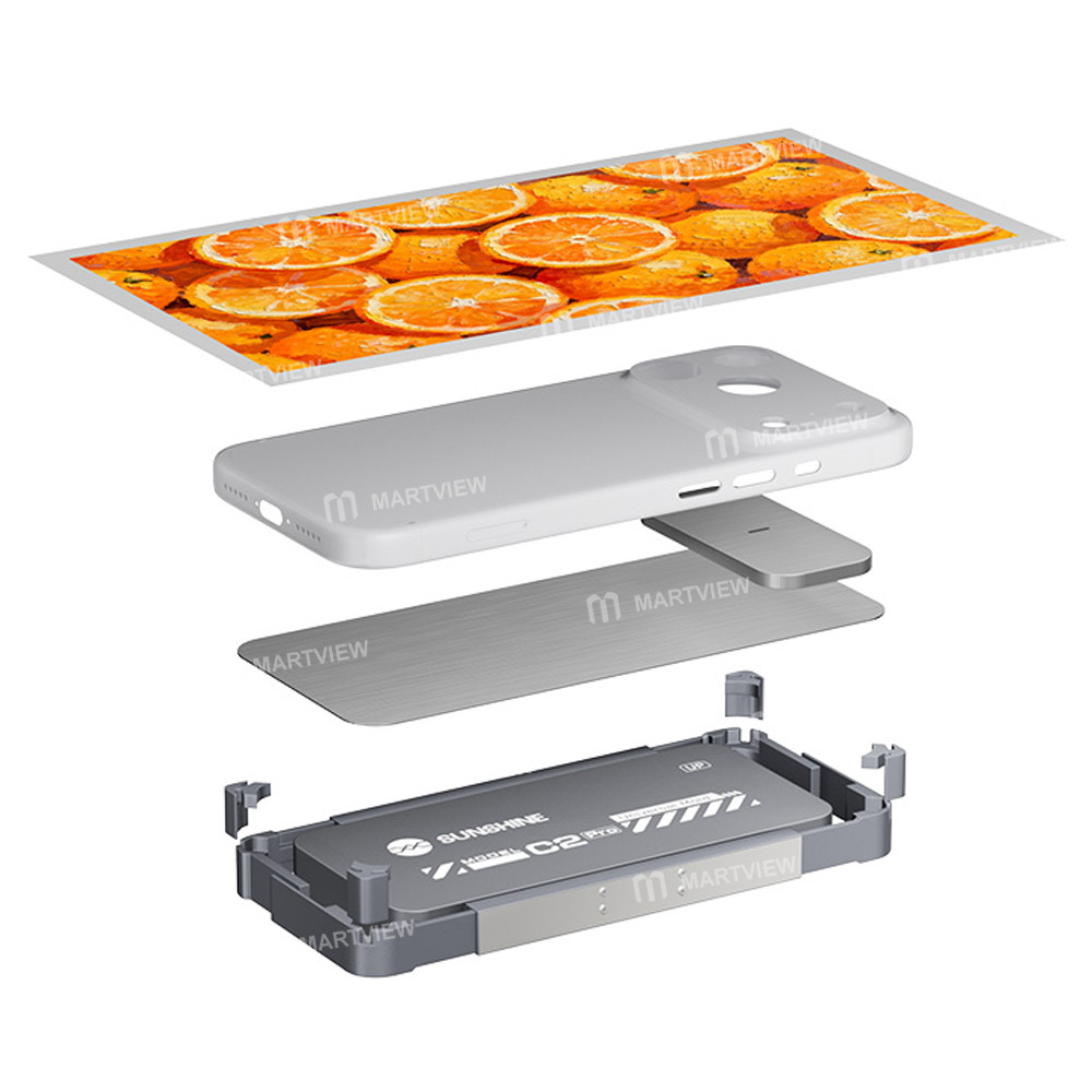 sunshine c2-pro-3d-thermal-transfer-machine-diy-universal-mold-kit-compatible-with-iphone-17-series-