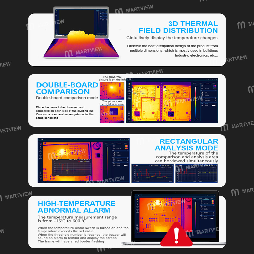 maant rc-6-4k-hd-pcb-motherboard-3d-dual-light-infrared-thermal-imaging-diagnosis-analyser-13
