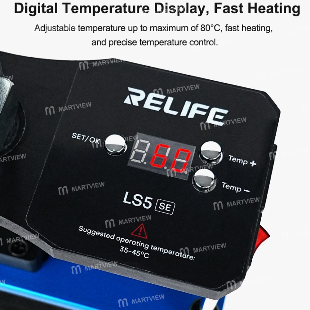 relife ls5-se-bidirectional-heating-holding-pressure-platform-for-back-cover-middle-frame-11